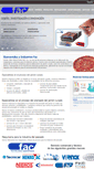 Mobile Screenshot of industriasfac.com